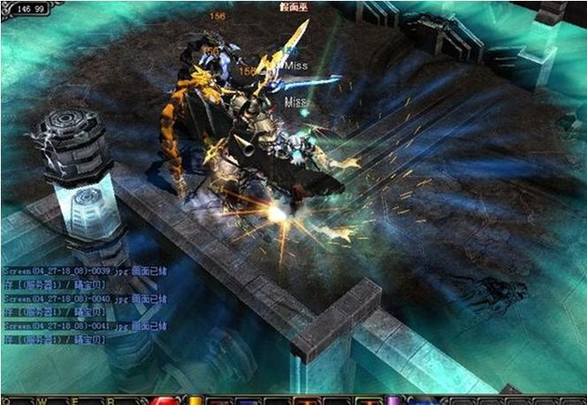 如何在传奇私服中完成战士3转